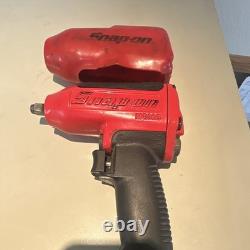 Snap-On 3/8 Air Impact Wrench MG325 Works Great! Good Condition