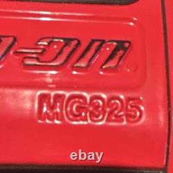 Snap-On 3/8 Air Impact Wrench MG325 Works Great! Good Condition Snap-On 3/8 Air Impact Wrench MG325 Works Great! Good Condition