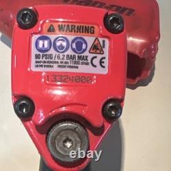 Snap-On 3/8 Air Impact Wrench MG325 Works Great! Good Condition