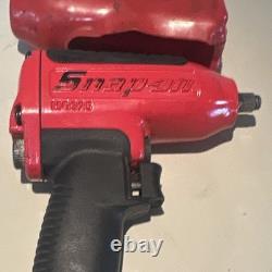 Snap-On 3/8 Air Impact Wrench MG325 Works Great! Good Condition