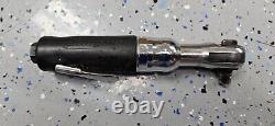 Snap On 3/8 Air Ratchet FAR2505 3/8 Works! Nearly New Was Not Used Much