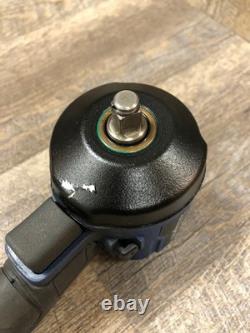 Snap On 3/8 Dr Blue Stubby Air Impact Wrench with Cover PT338MB Nice Fast Ship Snap On 3/8 Dr Blue Stubby Air Impact Wrench with Cover PT338MB Nice Fast Ship