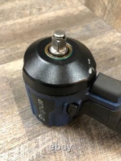 Snap On 3/8 Dr Blue Stubby Air Impact Wrench with Cover PT338MB Nice Fast Ship Snap On 3/8 Dr Blue Stubby Air Impact Wrench with Cover PT338MB Nice Fast Ship