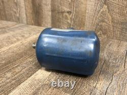 Snap On 3/8 Dr Blue Stubby Air Impact Wrench with Cover PT338MB Nice Fast Ship Snap On 3/8 Dr Blue Stubby Air Impact Wrench with Cover PT338MB Nice Fast Ship
