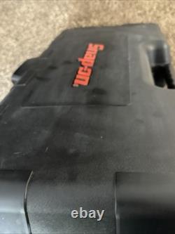 Snap On 3/8 Drive 63 Piece Metric Cordless Impact Foam Kit In Case Used Once