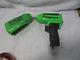 Snap On 3/8 Drive Air Impact Gun Mg325 Excellent Condition Green