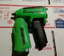 Snap On 3/8 Drive Air Impact Gun MG325 like NEW