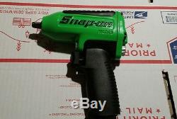 Snap On 3/8 Drive Air Impact Gun MG325 like NEW