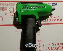 Snap On 3/8 Drive Air Impact Gun MG325 like NEW