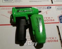 Snap On 3/8 Drive Air Impact Gun MG325 like NEW