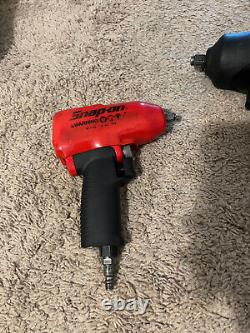Snap-On 3/8 Drive Air Impact Wrench MG325