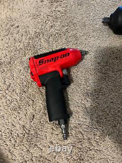 Snap-On 3/8 Drive Air Impact Wrench MG325