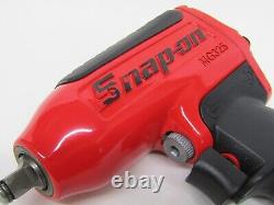 Snap-On 3/8 Drive Air Impact Wrench MG325 Pneumatic Tool USA