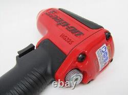 Snap-On 3/8 Drive Air Impact Wrench MG325 Pneumatic Tool USA