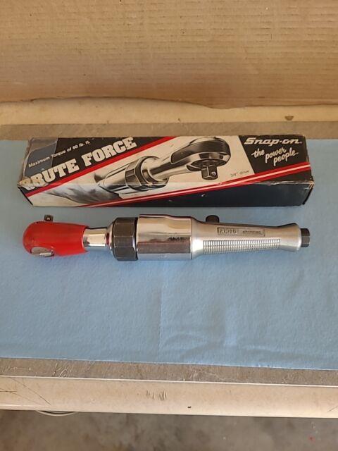 Snap On 3/8 Drive High Torque Air Ratchet Far72b