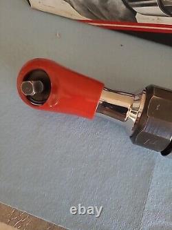 Snap On 3/8 Drive High Torque Air Ratchet FAR72B