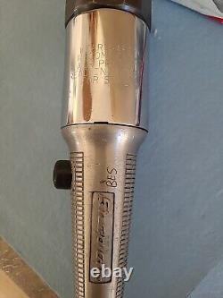 Snap On 3/8 Drive High Torque Air Ratchet FAR72B