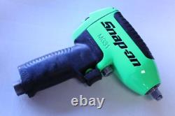 Snap-On 3/8 Drive Impact Air Wrench MG31 Green