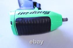 Snap-On 3/8 Drive Impact Air Wrench MG31 Green