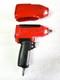 Snap-on 3/8 Drive Pneumatic Air Impact Wrench Mg325 (red)