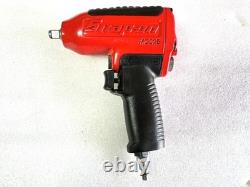 Snap-On 3/8 Drive Pneumatic Air Impact Wrench MG325 (Red)