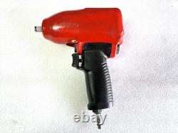 Snap-On 3/8 Drive Pneumatic Air Impact Wrench MG325 (Red)