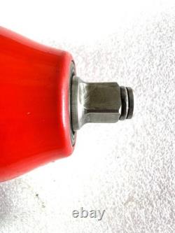 Snap-On 3/8 Drive Pneumatic Air Impact Wrench MG325 (Red)