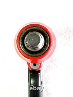 Snap-On 3/8 Drive Pneumatic Air Impact Wrench MG325 (Red)