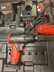 Snap On 3/8 Dr. Cordless Impact Tool With Accessory's