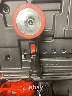 Snap On 3/8 dr. Cordless Impact Tool With Accessory's