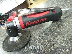 Snap-On 4-1/2 Angle Die Grinder PT450 No accessories No safety No guard