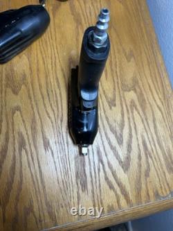 Snap-On 95th Anniversary Air Impact 3/8 Drive With Cover MG325