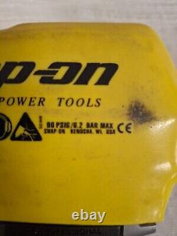 Snap-On Advanced Air Power Tools 90 PSIG/6.2 Bar Max 3/8 Works