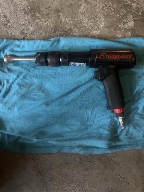 Snap-on Air Hammer Chisel Ph3050b Pneumatic Automotive Tool Used A Few Times