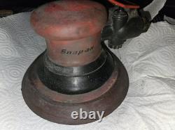 Snap On Air Phumatic DA 6 Orbital Sander