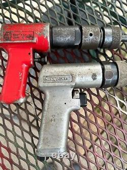 Snap On And Mac Air Tools