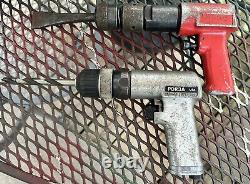 Snap On And Mac Air Tools