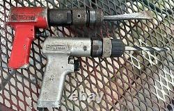 Snap On And Mac Air Tools