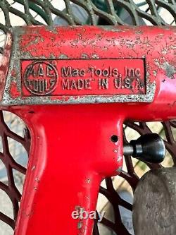 Snap On And Mac Air Tools