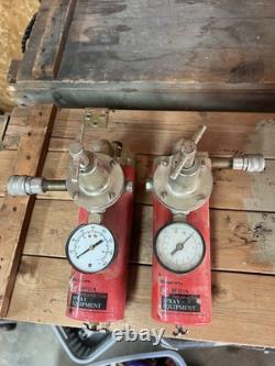 Snap-On BF521A Air Control Unit Industrial Duty Pneumatic Spray Regulator Snap-On BF521A Air Control Unit Industrial Duty Pneumatic Spray Regulator