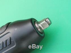 Snap On Black / Matte Black Mg325 3/8 Drive Impact Air Wrench Gun Freeship