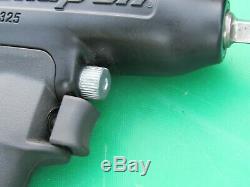 Snap On Black / Matte Black Mg325 3/8 Drive Impact Air Wrench Gun Freeship