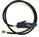 Snap On Blue Point 1/4 Drive Mini Air Ratchet Flexible Extension Hose At204a
