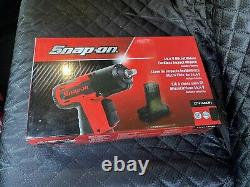 Snap-On CT761A 3/8 14.4V Cordless Impact Wrench