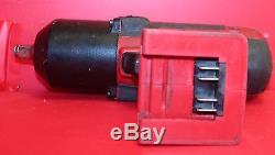 Snap On CT8850 1/2 Drive Impact Wrench & Drill/Driver CDR8818 With 3 Batteries