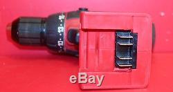 Snap On CT8850 1/2 Drive Impact Wrench & Drill/Driver CDR8818 With 3 Batteries