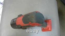 Snap On CT8850 Red 18V 1/2 Cordless Impact Wrench /Tool Only