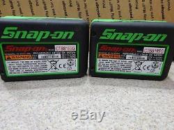 Snap-On CT8850g 1/2 18V Impact Wrench Green