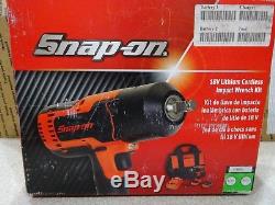 Snap-On CT8850g 1/2 18V Impact Wrench Green
