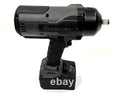 Snap-On CT9075GM 18V 1/2 Brushless Impact Wrench with Battery, Charger & Bag